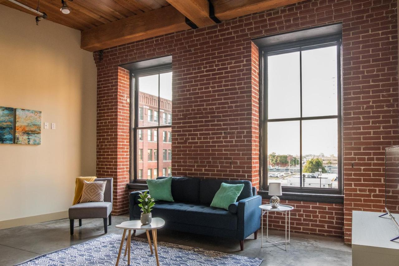 Frontdesk 1209 Washington Ave Apts Downtown St Louis Appartamento Saint Louis Esterno foto