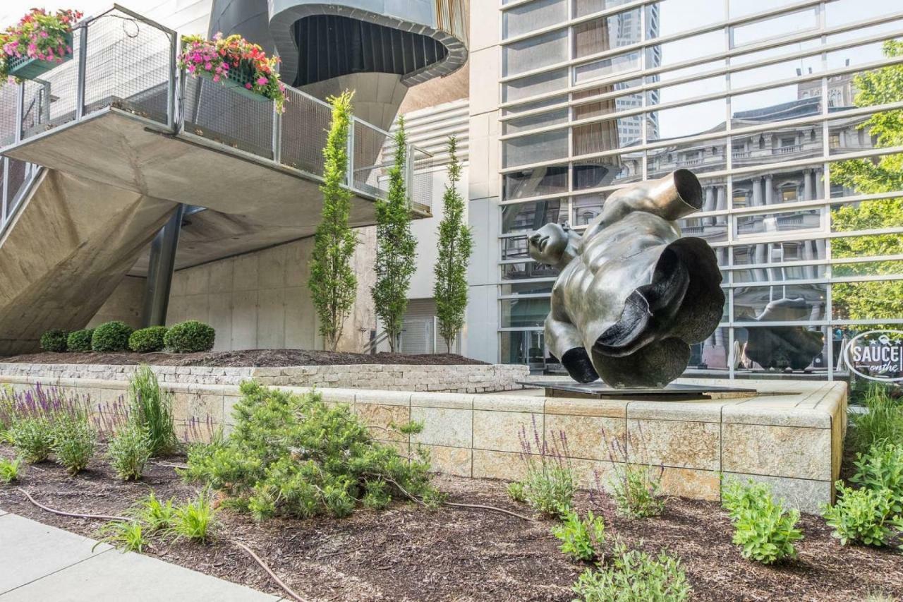 Frontdesk 1209 Washington Ave Apts Downtown St Louis Appartamento Saint Louis Esterno foto